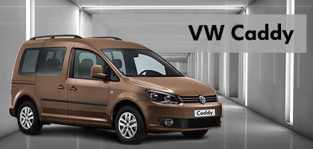 cuotas de volkswagen caddy en Das WeltAuto